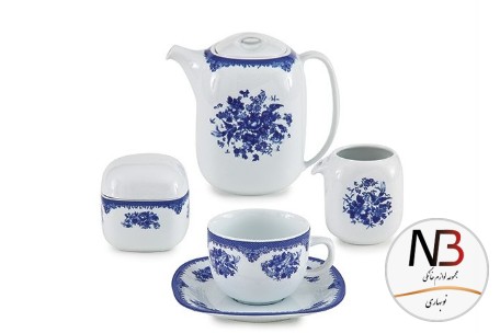 عکس محصول - سرویس-چینی-98-پارچه-کواترو-مدل-فلورانس