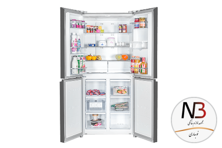 عکس محصول - یخچال-و-فریزر-چهار-درب-ایکس-ویژن-مدل-tf540