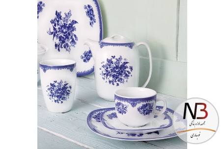 عکس محصول - سرویس-چینی-98-پارچه-کواترو-مدل-فلورانس