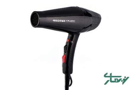 عکس محصول - سشوار-پرومکس-دوهزار-7200