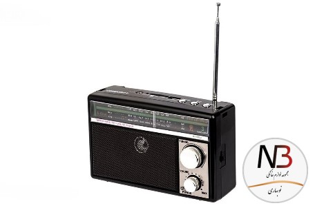 عکس محصول - رادیو-کنکورد-پلاس-مدل-rf-603u