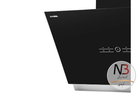 عکس محصول - هود-ایلیا-استیل-مدل-آسانا-مورب-iliasteel