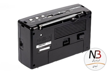 عکس محصول - رادیو-کنکورد-پلاس-مدل-rf-603u