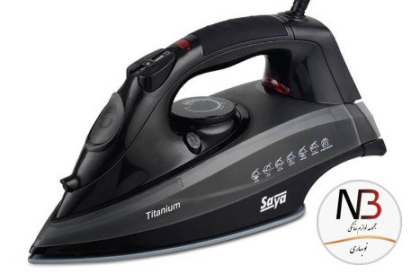 عکس محصول - اتوبخار-سایا-مدل-تیتانیوم-titanium