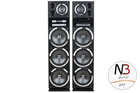 پخش-کننده-خانگی-لومکس-مدل-las-3006