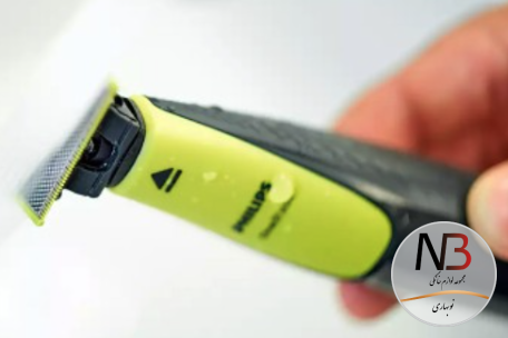 عکس محصول - ماشین-اصلاح-موی-صورت-فیلیپس-مدل-qp2510oneblade
