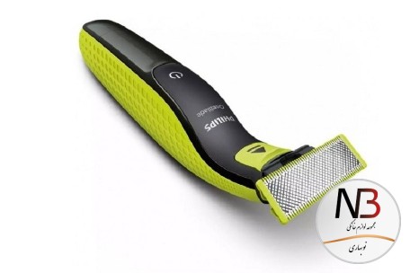 عکس محصول - ماشین-اصلاح-موی-صورت-فیلیپس-مدل-qp2510oneblade