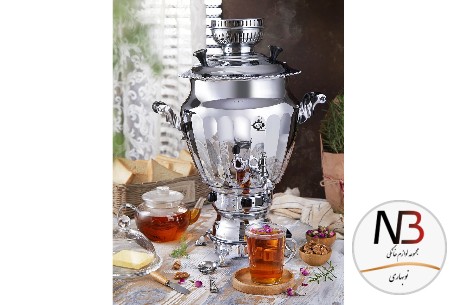 عکس محصول - سماور-گاز-سوز-عالی-نسب-مدل-نگین-سیمین-ظرفیت-6-لیتری
