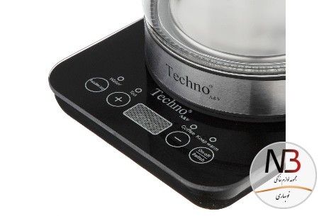 عکس محصول - چای-ساز-تکنو-مدل-te-914