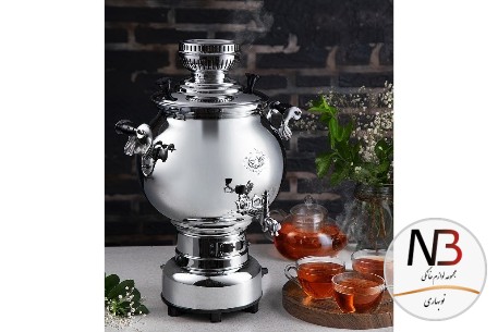 عکس محصول - سماور-گاز-سوزعالی-نسب-مدل-سهند-ظرفیت-8-لیتری
