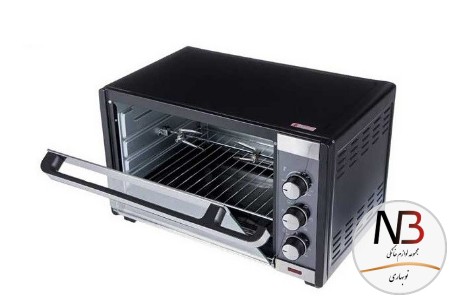 عکس محصول - آون-توستر-تکنو-مدل-te-455
