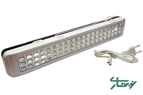 چراغ شارژی ویداسی مدل WD-883