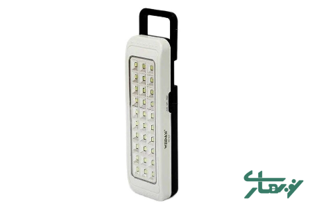 چراغ شارژی ویداسی مدل WD-823A
