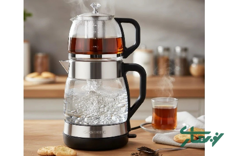 عکس محصول - چای-ساز-روی-هم-گوسونیک-مدل-gst-783