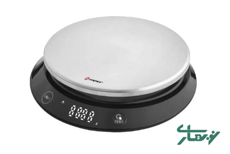 ترازو آشپزخانه دیجیتال ساپر مدل 200D