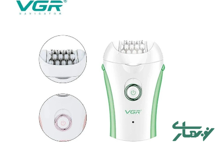 عکس محصول - اپیلاتور-وی-جی-آر-مدل-v-705