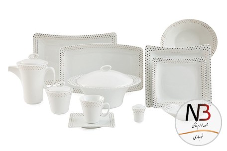 سرویس-چینی-97-پارچه-زرین-مدل-اسپاتی-پلاتینی-2