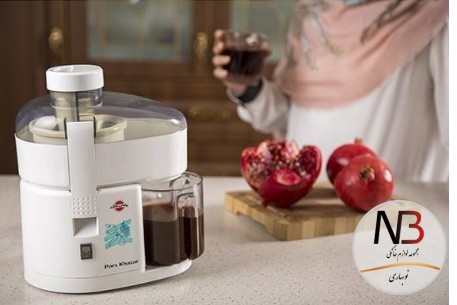 عکس محصول - آب-میوه-گیری-پارس-خزر-مدل-jc-700p