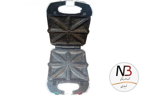 عکس محصول - ساندویچ-ساز-چهار-خانه-398-والنوت