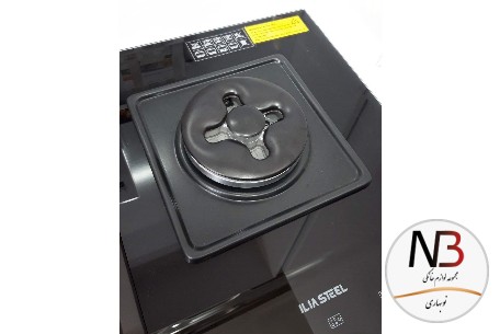 عکس محصول - اجاق-گاز-شیشه-ای-ایلیا-استیل-مدل-iliasteel-g501