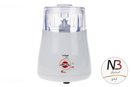 عکس محصول - خردکن-مخلوط-کن-امگا-پلاس-پارس-خزر