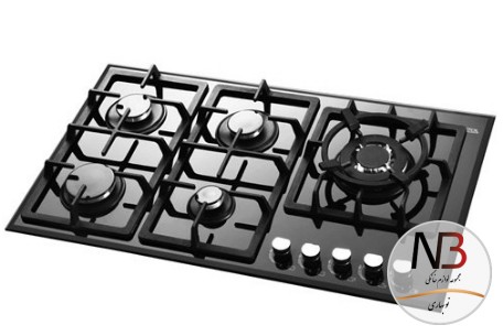 عکس محصول - اجاق-گاز-شیشه-ای-ایلیا-استیل-مدل-iliasteel-g501