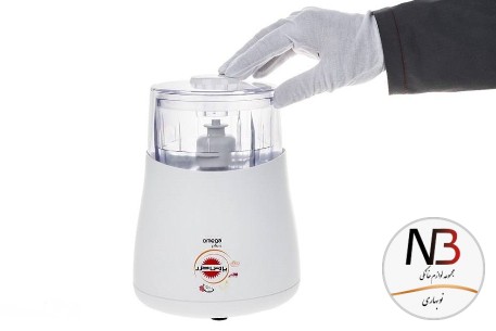 عکس محصول - خردکن-مخلوط-کن-امگا-پلاس-پارس-خزر