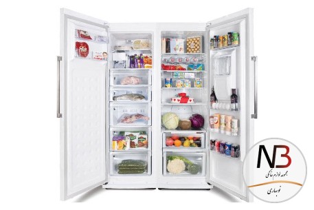 عکس محصول - یخچال-و-فریزر-دوقلو-۲۰-فوت-التتو-مدل-nr6020-nf6020