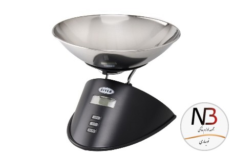 عکس محصول - ترازوی-آشپزخانه-مثلثی-ریور-مدل-4052
