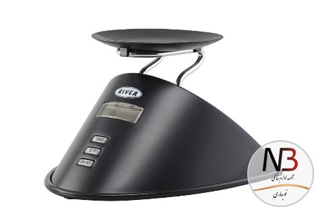 عکس محصول - ترازوی-آشپزخانه-مثلثی-ریور-مدل-4052