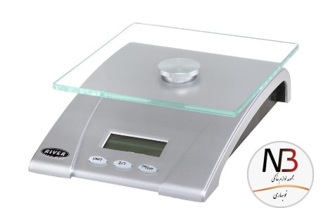 عکس محصول - ترازوی-آشپزخانه-ریور-مدل-5055