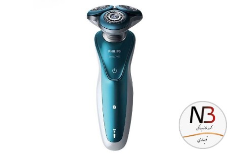 ریش-تراش-سه-تیغ-حساس-به-همراه-سریه-خط-زن-s-7370-فیلیپس