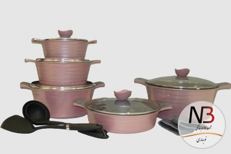 سرویس-قابلمه-13-پارچه-یونیک-مدل-7896