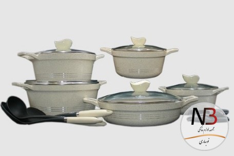 سرویس-قابلمه-13-پارچه-یونیک-مدل-7869