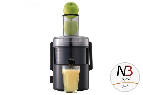 عکس محصول - آبمیوه-گیری-800-وات-سفید-mj-sj-01-پاناسونیک