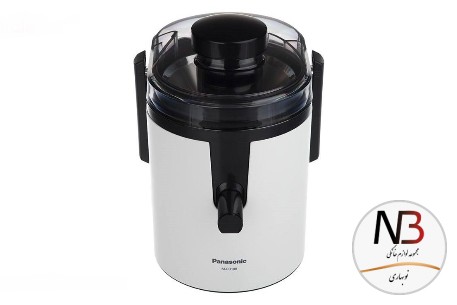 عکس محصول - آبمیوه-گیری-400-وات-سفید-mj-h-100-پاناسونیک