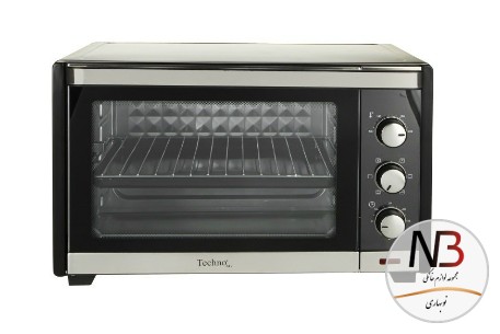 عکس محصول - آون-توستر-تکنو-مدل-te-456