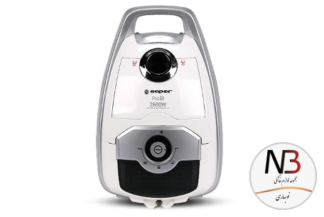 عکس محصول - جاروبرقی-2400-وات-مدل-svc-2622-ساپر
